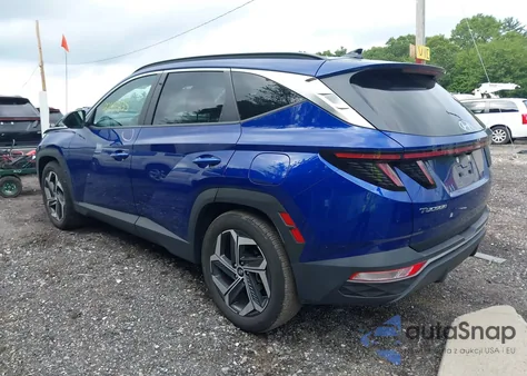 2023 Hyundai Tucson Sel from USA, damaged, VIN 5NMJF3AE8PH254211